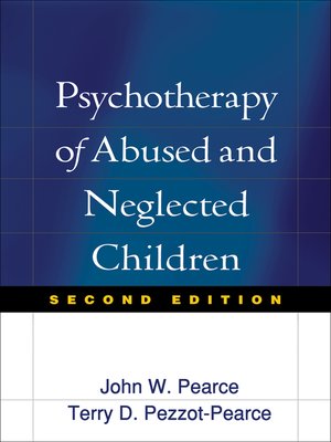 cover image of Psychotherapy of Abused and Neglected Children